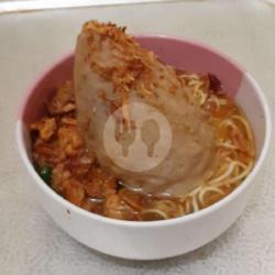 Mie Ayam   Bakso Tumpeng Lava