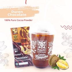 Durian Chocolate Premium Drink