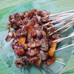 Sate Jamur Tiram(original)