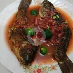 Cobek Ikan Mujaer Bumbu Bening