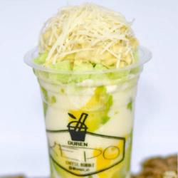 Durian Avocado Cheese