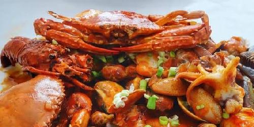 Bunda's Seafood, Babakancikao, Maracang