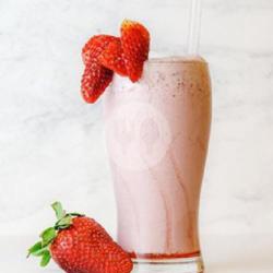 Milk Shake Strawbery