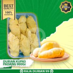 900gr Durian Kupas Padang Jaminan Manis