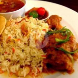 Nasi Briyani Kambing Cemara