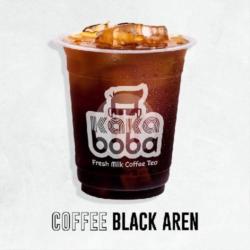 Coffee Black Aren