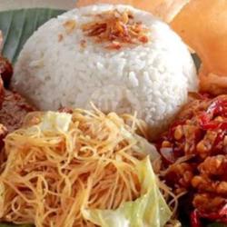 Nasi Uduk Standar