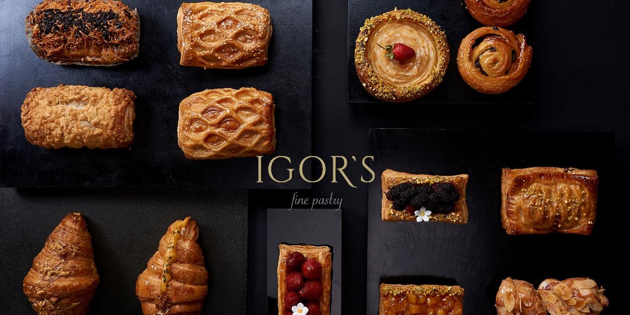 Igor's Pastry, Bukit Darmo
