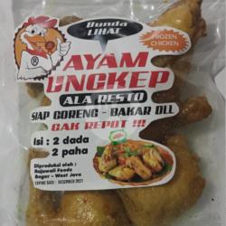 Ayam Ungkep  Siap Goreng / Bakar Alone