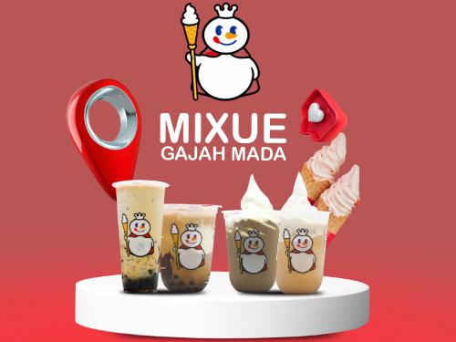 Mixue Gajah Mada, Kota Pontianak