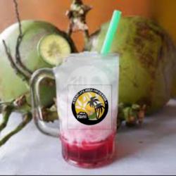 Kelapa Muda Serut Sirup