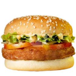 Burger Ayam Krispi