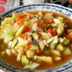 Rujak Kecut/rujak Gobet/rujak Cemplung