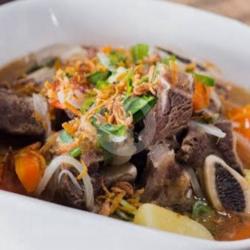 Sop Iga Sapi