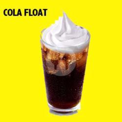 Coca Cola Float