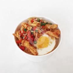 Nasi Udang Cabe Garam