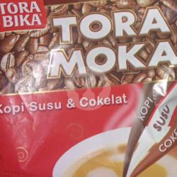 Kopi Tora Moka,