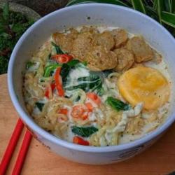 Indomie Kuah Susu Udang