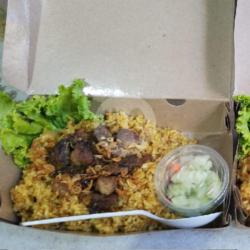 Nasi Goreng Kambing