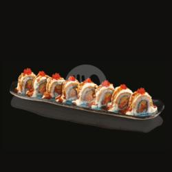 Salmon Tartar Roll