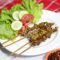 Sate Usus Asin