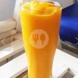 Es Nutrisari Mangga   Susu