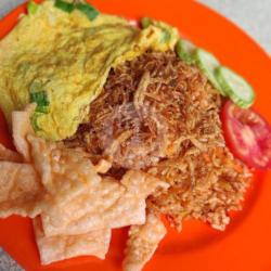 Nasi Goreng Teri