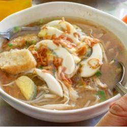 Soto Banjar Nasi