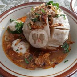 Bakso Gledek Jumbo (kuah Pedas Manis)