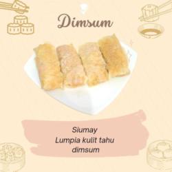 Lumpia Kulit Tahu Dimsum (goreng)