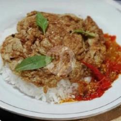 Nasi Sambel Telur