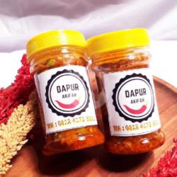 Sambal Cumi Rica Pedas