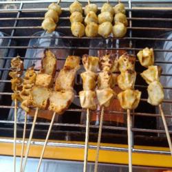 Siomay Bakar Bumbu Black Pepper