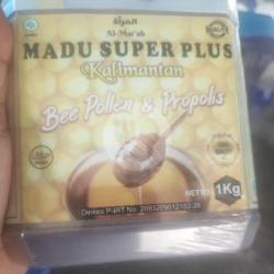 Madu Super Plus Asli 1 Kg