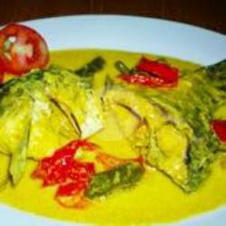 Ikan Mas Gulai