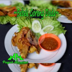 Bebek Goreng Dada