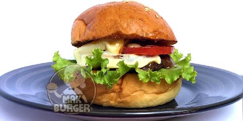 Mak Burger, Bumi Mas Asri
