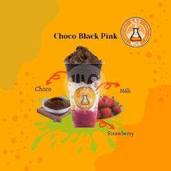 Choco Black Pink