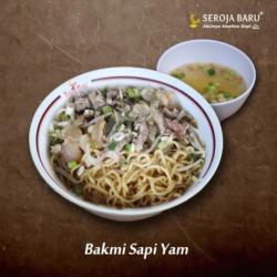 Bakmi Sapi Yam