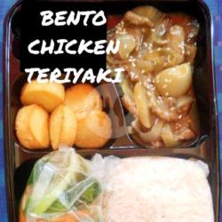 Bento Chicken Teriyaki