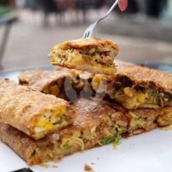 Martabak Super Telor Bebek  Sosis