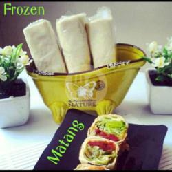 Kebab Roll Frozen Premium Pedas (matang)