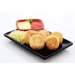 Spicy Chicken Bento Isi 12pcs