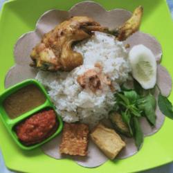 Ayam Goreng Sambal Petir