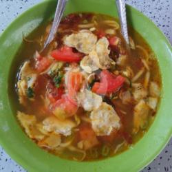 Soto Bening Ayam