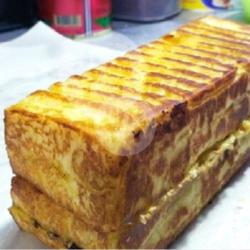 Roti Bakar Casino Coklat