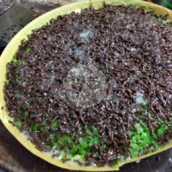 Martabak Manis Pandan Coklat