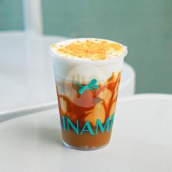 Butterscotch Creme Latte