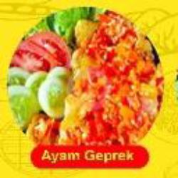 Ayam Geprek Ambyar