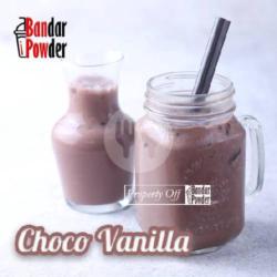 Boba Choco Vanila